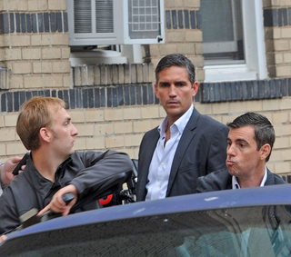 Illustration for article titled Person of Interest set photos